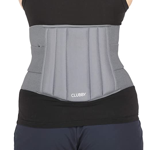 Buy kossto Lumbo Sacral Immobilization Lower Back Waist Support