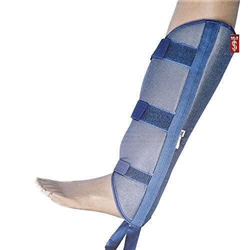 sint Leg Traction Adjustable Shin Splint Support Leg