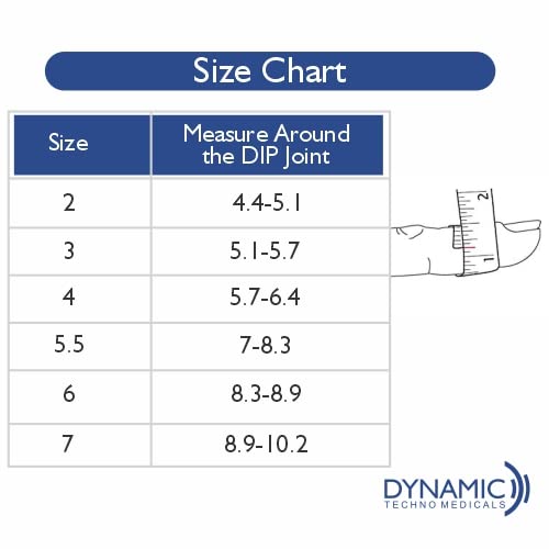 Dyna Stack Finger Splint