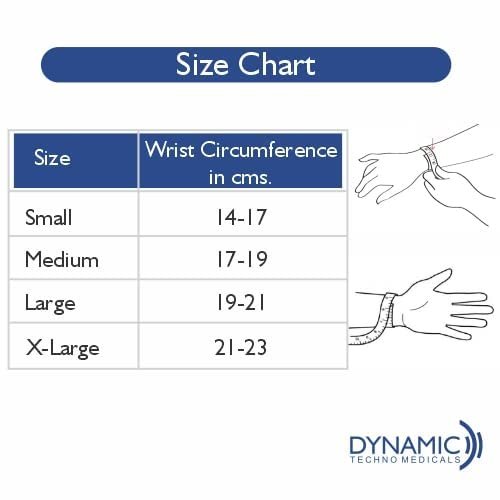 Dyna Innolife Wrist Brace,Pack of 1