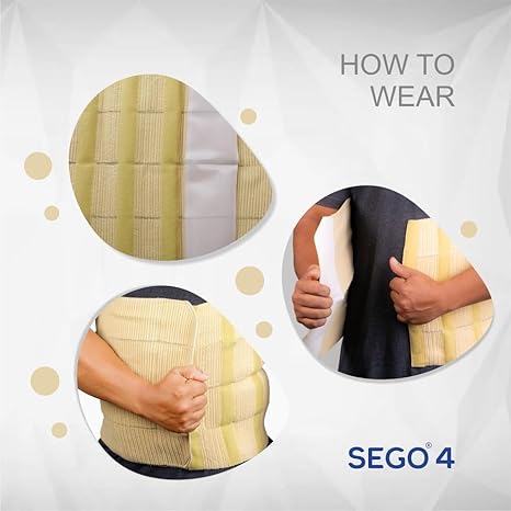 Dyna Sego 4 Elastic Abdominal Corset Universal