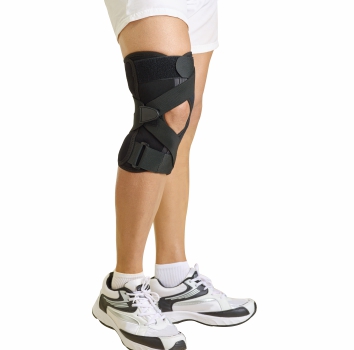 Dyna OA Knee Brace (Left Leg Valgus/Right Leg Varus)