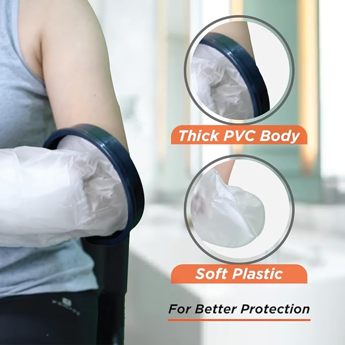 Vissco Cast Cover Arm Waterproof Arm Cover Universal