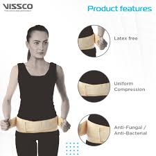 Vissco Abdominal Maternity Binder, Universal, Pack of 1