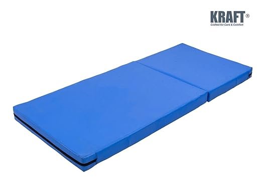 Manual Semi Fowler Backrest Bed with Foam Mattress Classic