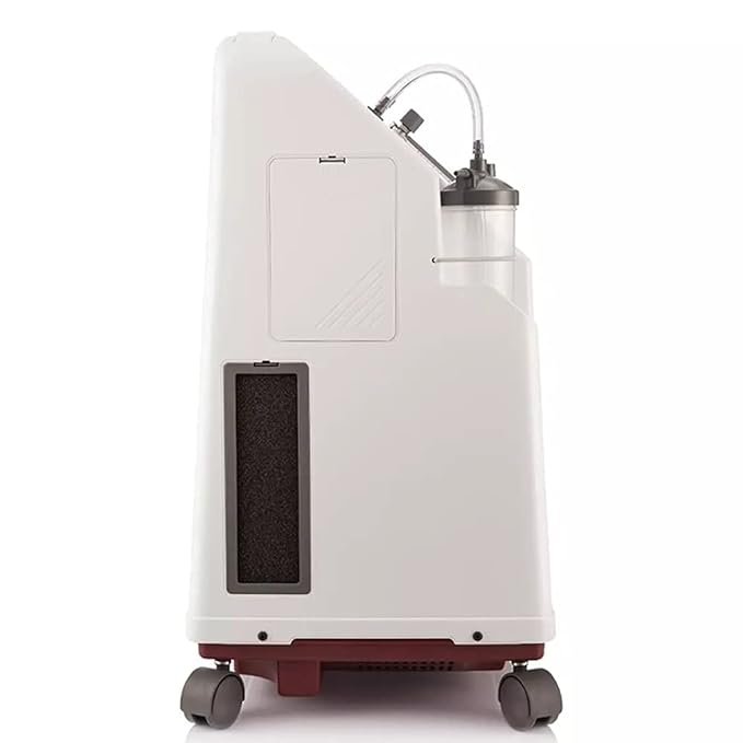 High Capacity Oxygen Concentrator Machine - 10 Litres Per Minute