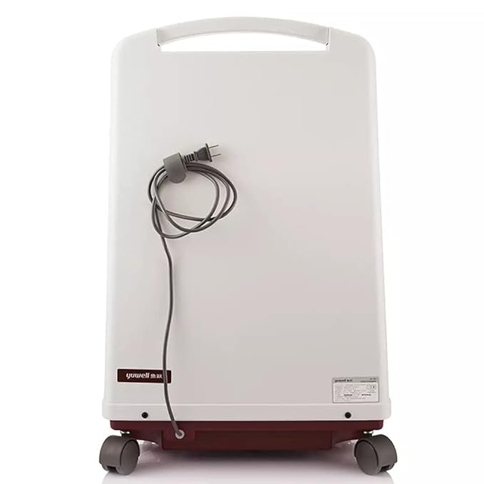 High Capacity Oxygen Concentrator Machine - 10 Litres Per Minute