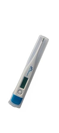 Dr. Morpen Digi Classic Digital Thermometer (White)