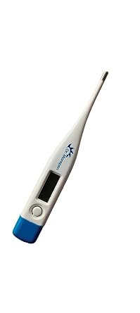 Dr. Morpen Digi Classic Digital Thermometer (White)