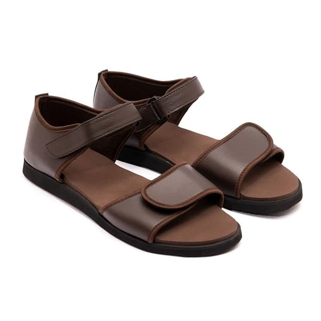 Podolite Diafoot Sandals, Orthopedic and Diabetic MCP Sandals (601) For Men