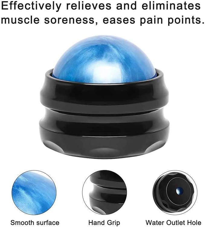 Massager Ball, Manual Roller Massager