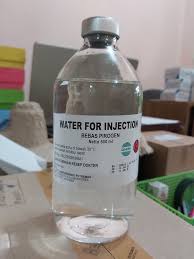 Sterile Water For Injection