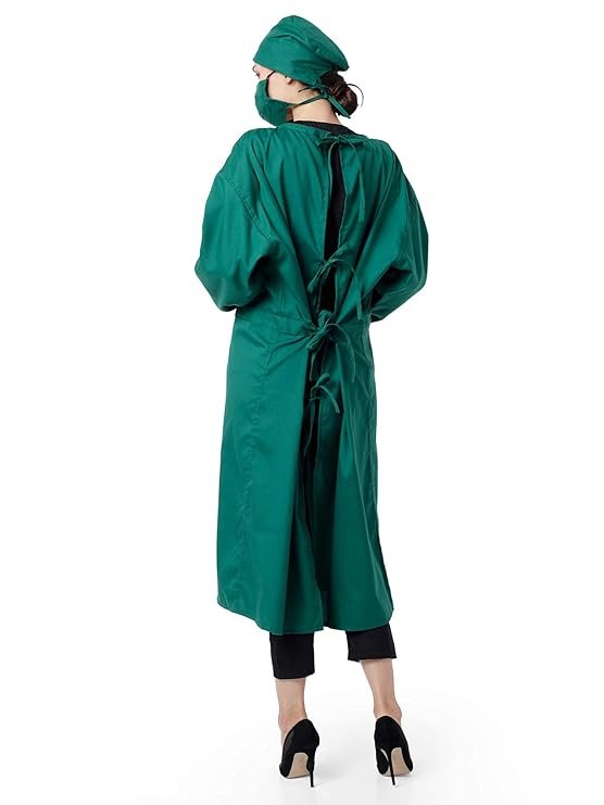 Surgeon Gown/Surgical Gown - Ideal for Healthcare Professionals