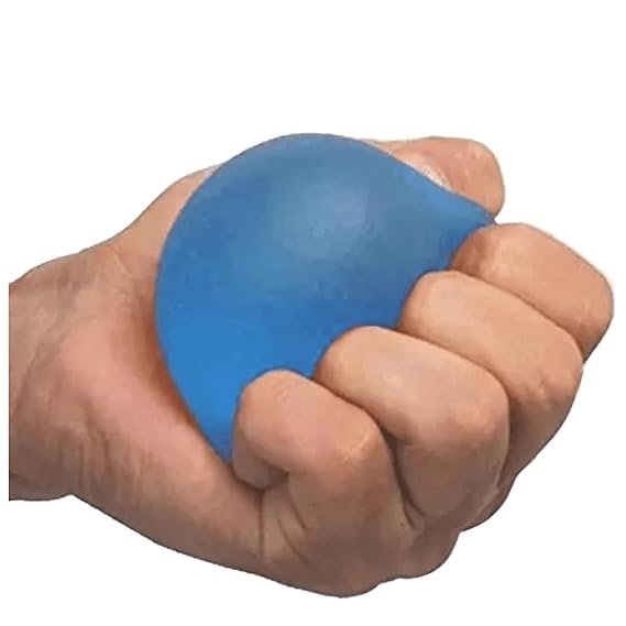 Gel Ball for hand exercise