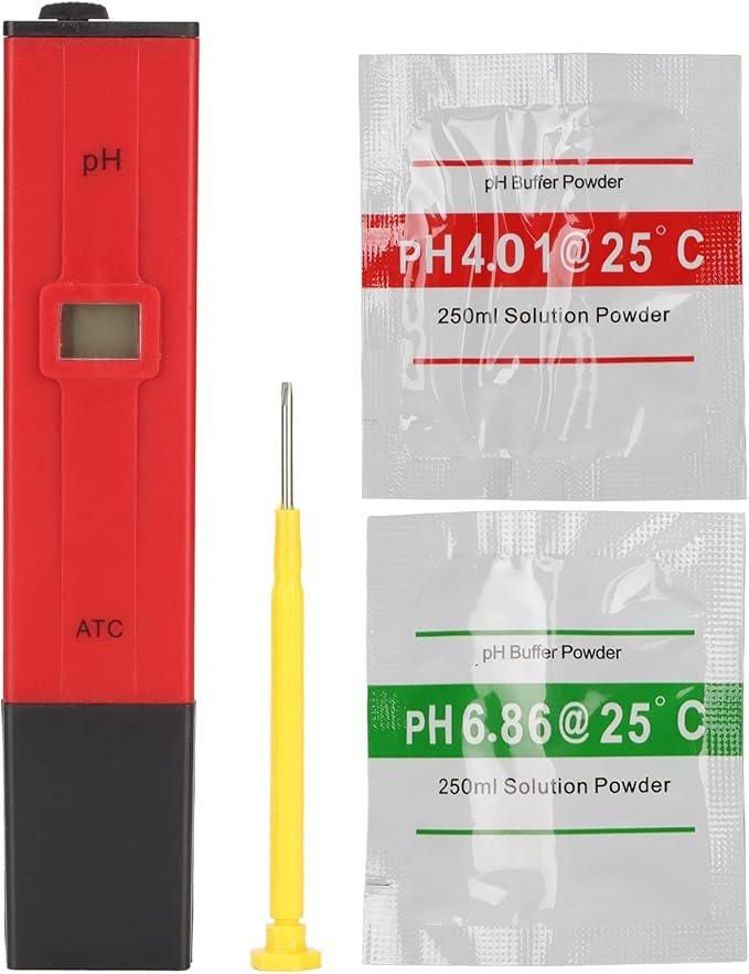 Digital pH Meter