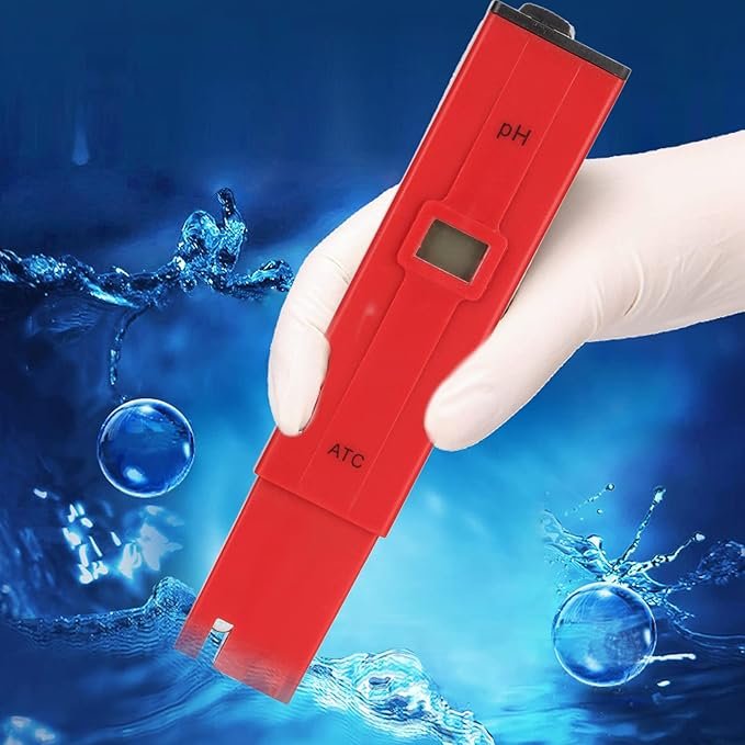 Digital pH Meter