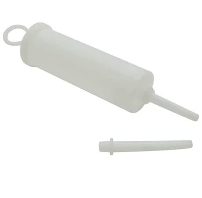 Glycerine Syringe