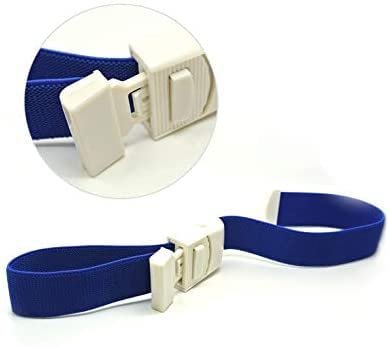 Adjustable Elastic Medical Tourniquet with Buckle