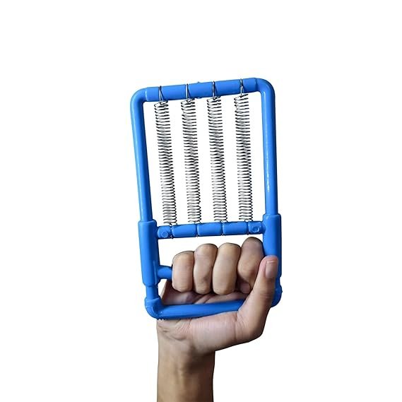 Finger and Hand Grip Exerciser for Physiotherapy & Fitness of Fingers