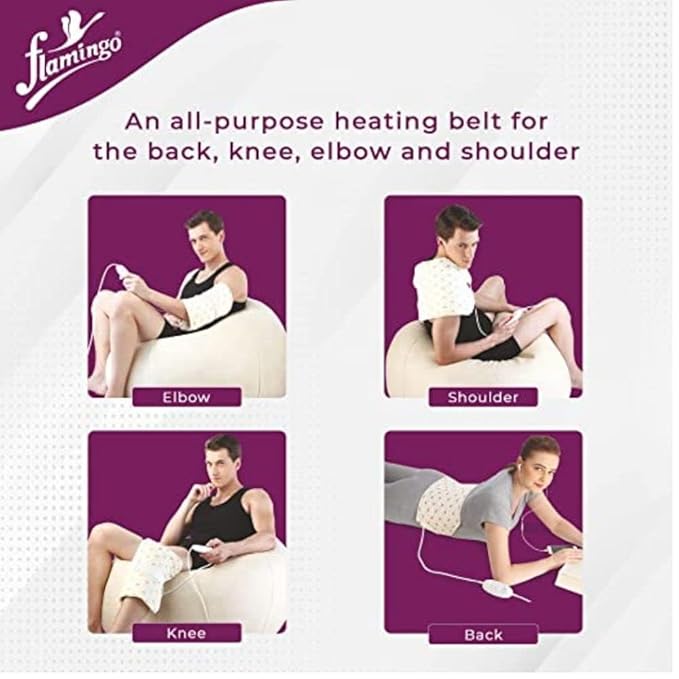 Flamiingo Orthopaedic Electric Heating Pad