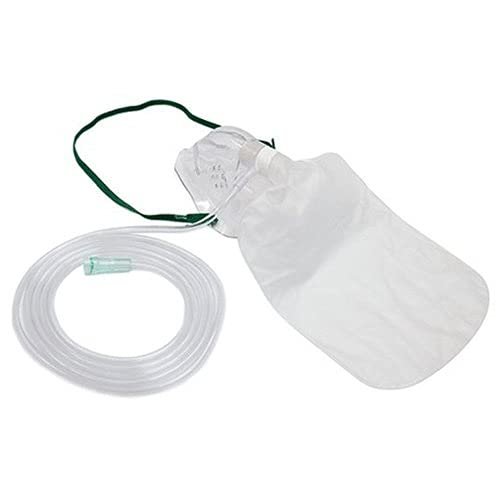 High Concentration Oxygen Mask Adult