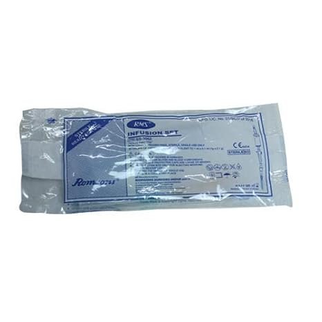 ROMSONS RMS INFUSION SET IV SET