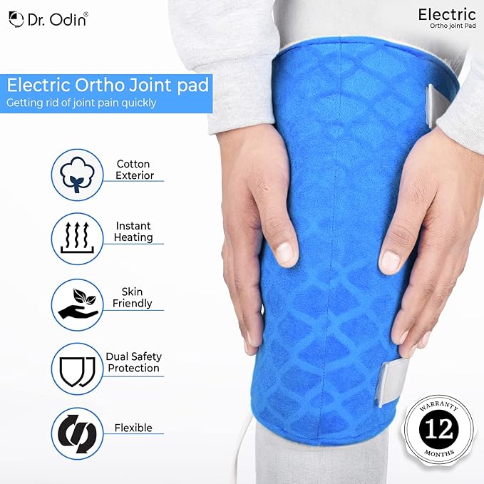 Dr. Odin Electric Ortho Joint Heat Pad For Pain Relief