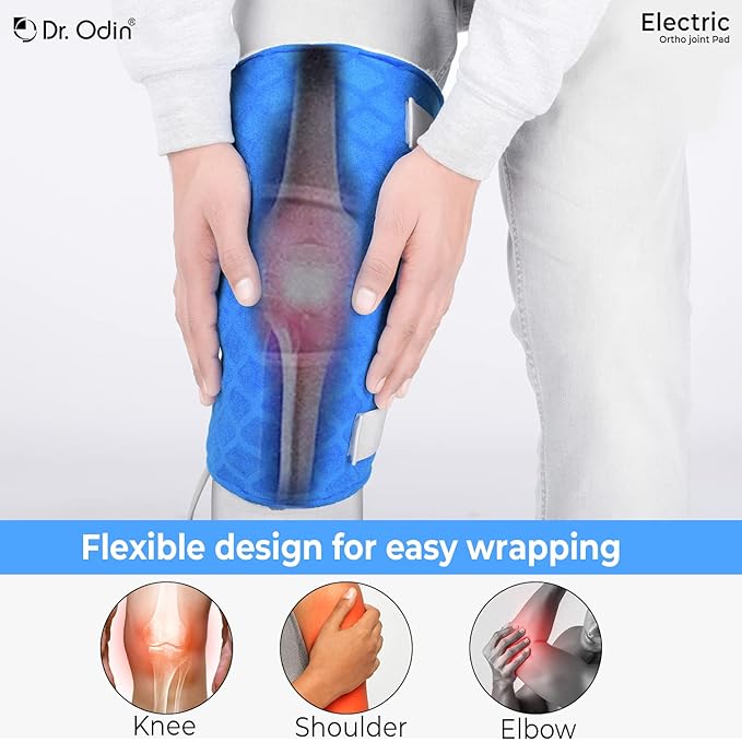 Dr. Odin Electric Ortho Joint Heat Pad For Pain Relief