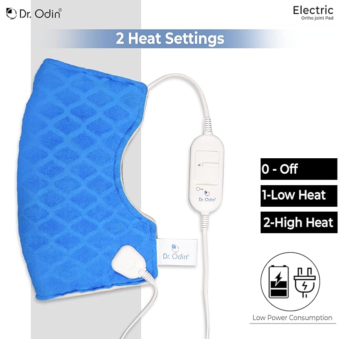 Dr. Odin Electric Ortho Joint Heat Pad For Pain Relief