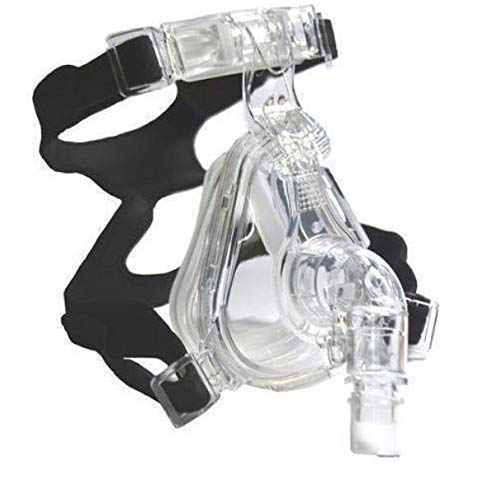 Medisafe CPAP Full Face Mask (Vented)