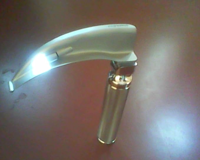 Medisafe Laryngoscope Set with LED Light