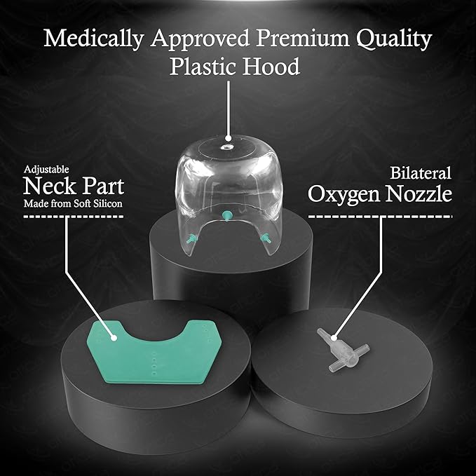 Medisafe Oxygen Hood