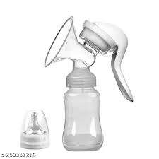 Medigold Manual Breast Pump