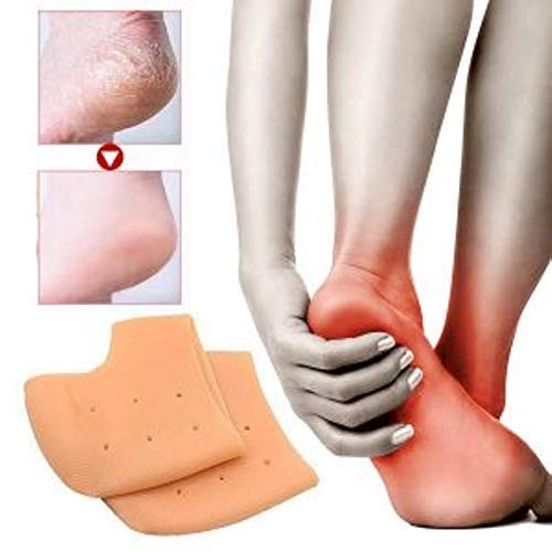 SAFE AnB TOUCH Anti Heel Crack Set For men and Women