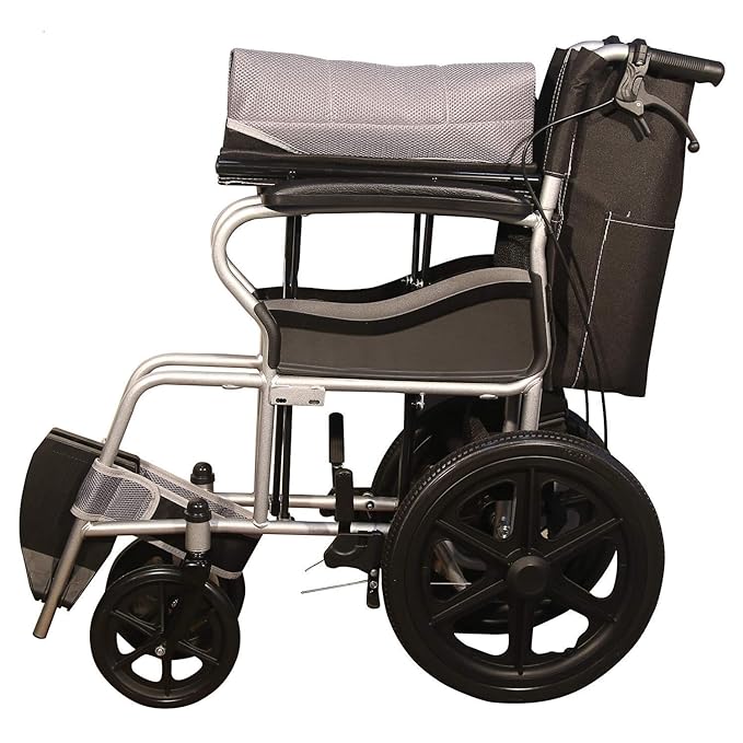 GHS Ryder MS-1 Wheelchair