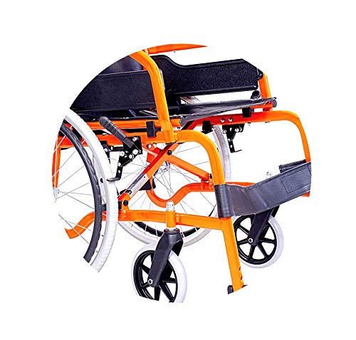 GHS Champion 200 Foldable Wheelchair