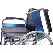 GHS Rainbow 12 Commode Wheelchair