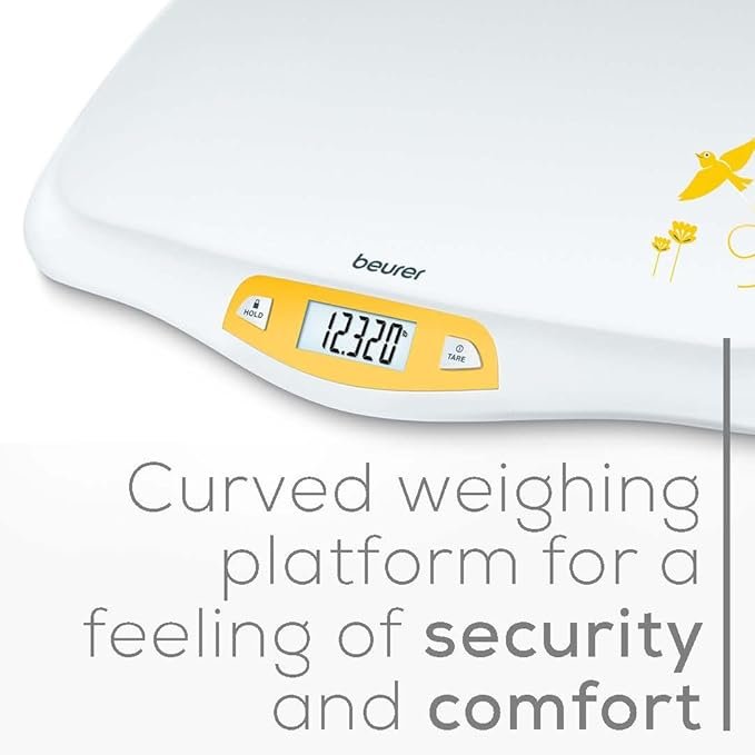 Beurer Digital Baby Weighing Scale - BY80