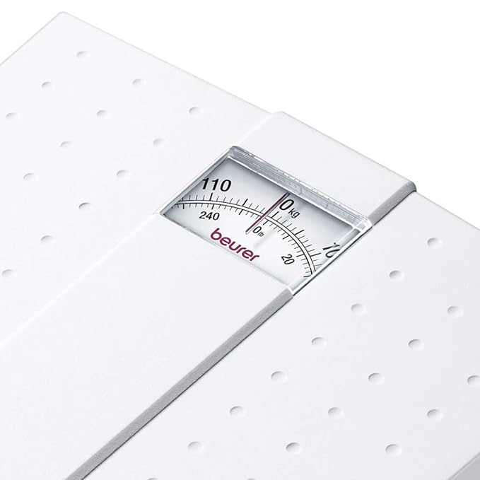 Beurer MS 01 mechanical personal bathroom scale