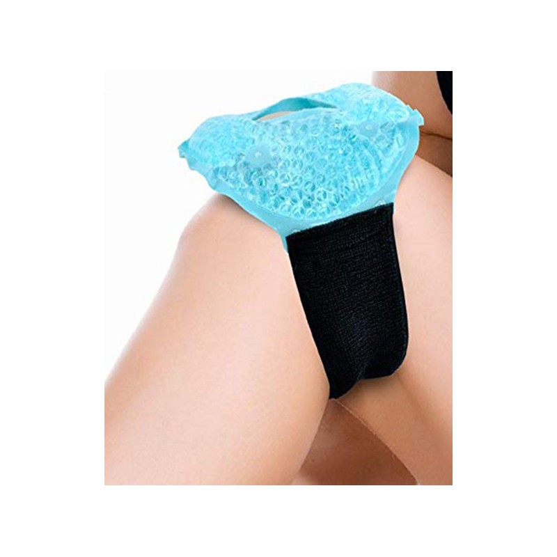 Star Hot and Cold Knee Wrap