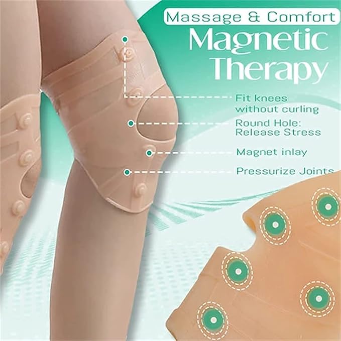 Star Magnet Knee Pad for Knee Pain Relief, Pack of 1