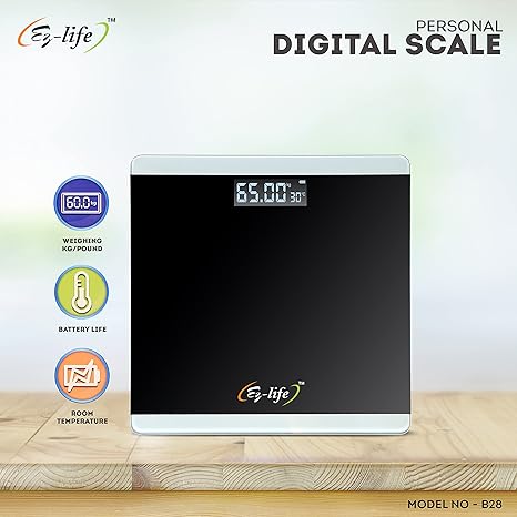 GHS B28 Digital Personal Body Weighing Scale