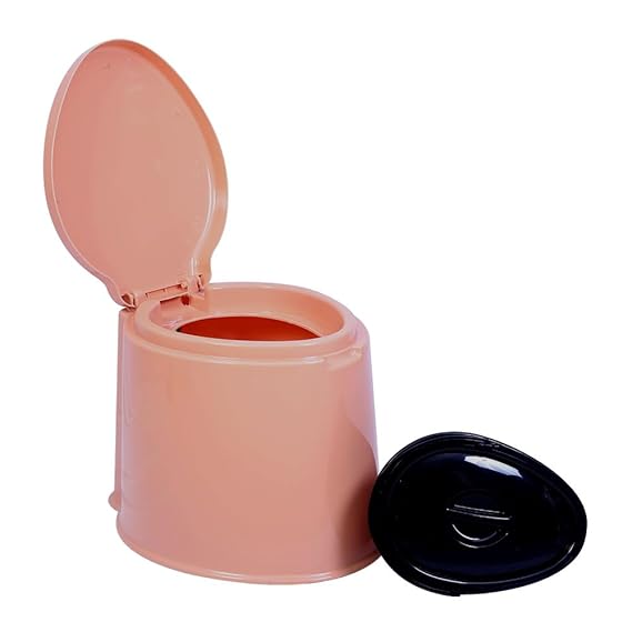 GHS 549 Portable Commode Toilet Stool