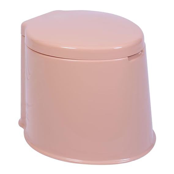 GHS 549 Portable Commode Toilet Stool