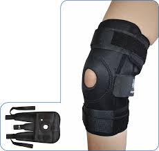 Aapson C-FIT- Hinged Knee Support, Pack of 1