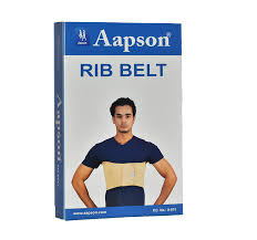 Aapson Rib Belt-Male/Female, Pack of 1