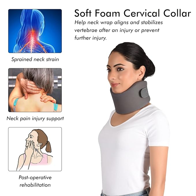 AccuSure Soft Cervical Collar