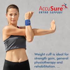 AccuSure Weight Cuff for Men & Women