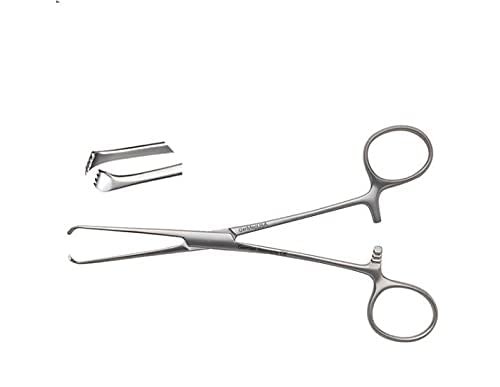 Allis Tissue Forceps, Pack of 1