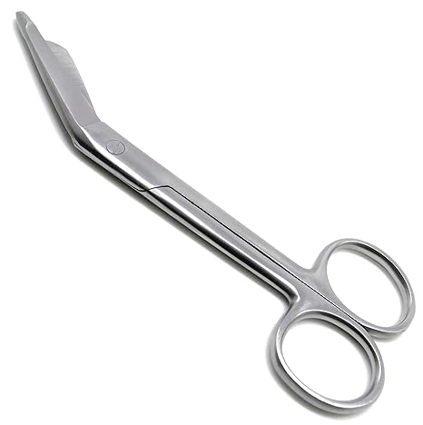 Bandage Scissors Stainless Steel, Pack of 1